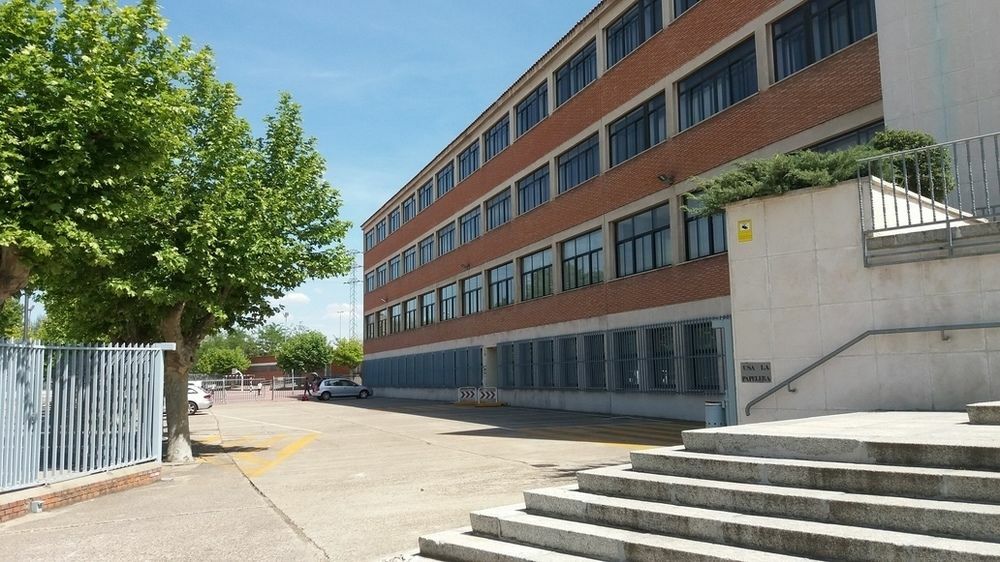Centro San Viator Hostel Valladolid Exterior photo
